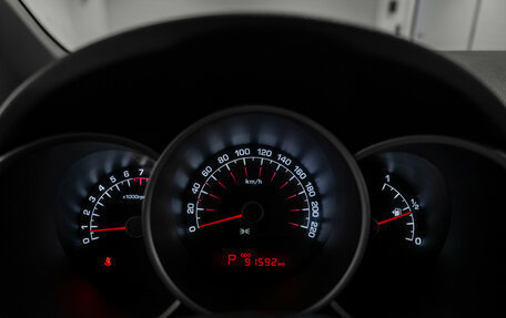 KIA Venga I, 2016 год, 1 140 000 рублей, 11 фотография