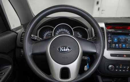 KIA Venga I, 2016 год, 1 140 000 рублей, 10 фотография