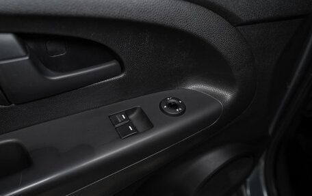 KIA Venga I, 2016 год, 1 140 000 рублей, 18 фотография
