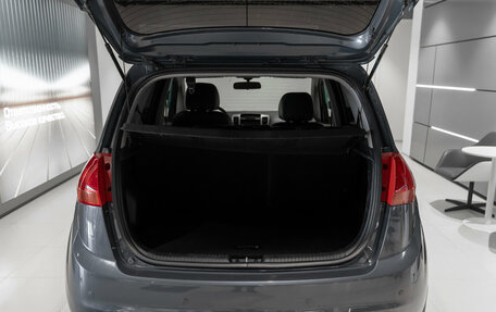 KIA Venga I, 2016 год, 1 140 000 рублей, 20 фотография