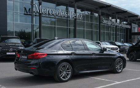 BMW 5 серия, 2019 год, 3 199 900 рублей, 6 фотография
