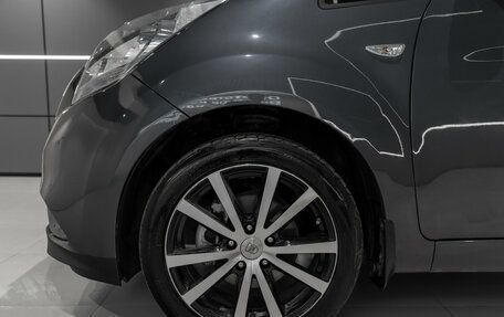 KIA Venga I, 2016 год, 1 140 000 рублей, 21 фотография