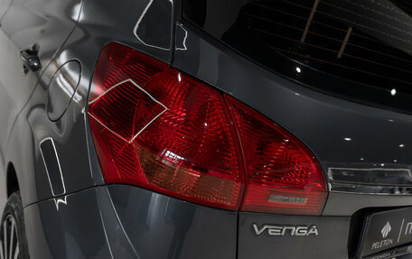 KIA Venga I, 2016 год, 1 140 000 рублей, 23 фотография