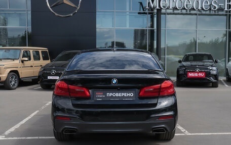 BMW 5 серия, 2019 год, 3 199 900 рублей, 7 фотография