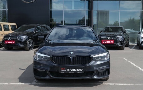 BMW 5 серия, 2019 год, 3 199 900 рублей, 3 фотография