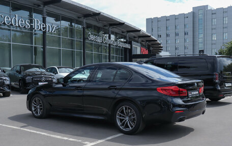 BMW 5 серия, 2019 год, 3 199 900 рублей, 8 фотография