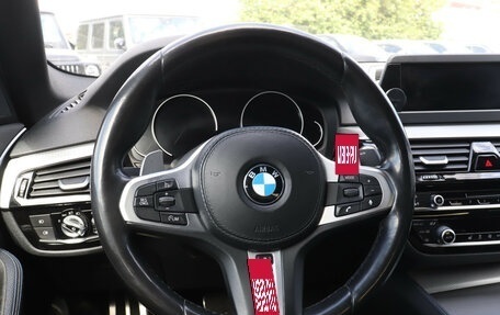 BMW 5 серия, 2019 год, 3 199 900 рублей, 19 фотография