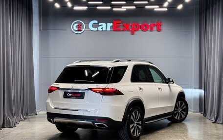 Mercedes-Benz GLE, 2025 год, 9 850 000 рублей, 6 фотография