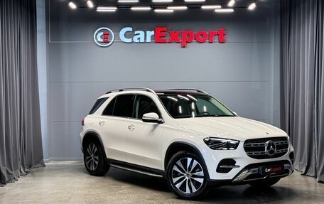 Mercedes-Benz GLE, 2025 год, 9 850 000 рублей, 3 фотография
