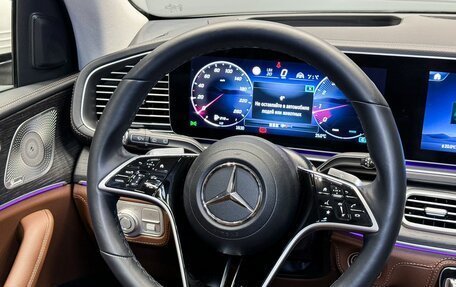 Mercedes-Benz GLE, 2025 год, 9 850 000 рублей, 9 фотография