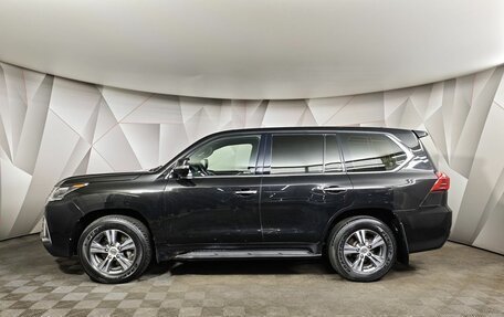 Lexus LX III, 2021 год, 8 990 000 рублей, 5 фотография