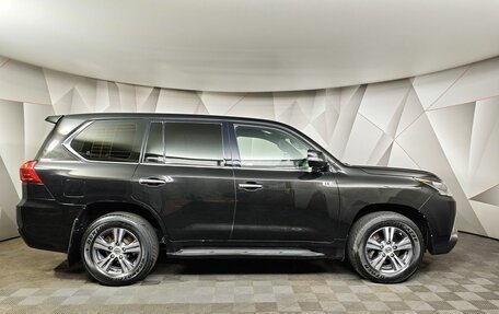 Lexus LX III, 2021 год, 8 990 000 рублей, 6 фотография