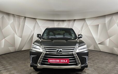Lexus LX III, 2021 год, 8 990 000 рублей, 7 фотография