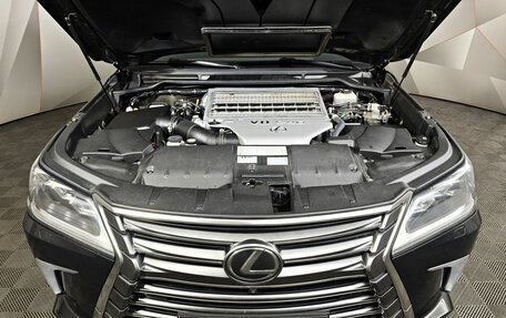 Lexus LX III, 2021 год, 8 990 000 рублей, 11 фотография