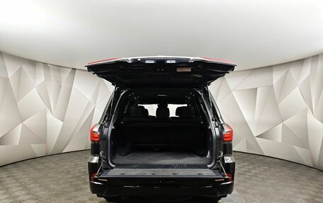Lexus LX III, 2021 год, 8 990 000 рублей, 12 фотография