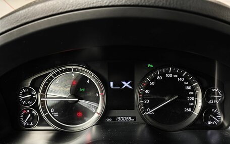 Lexus LX III, 2021 год, 8 990 000 рублей, 18 фотография