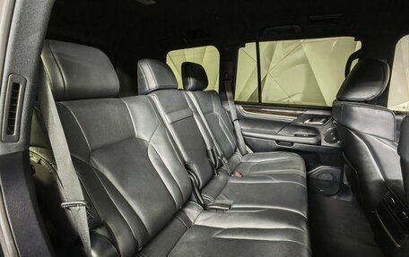 Lexus LX III, 2021 год, 8 990 000 рублей, 16 фотография