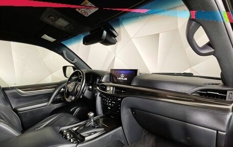 Lexus LX III, 2021 год, 8 990 000 рублей, 13 фотография