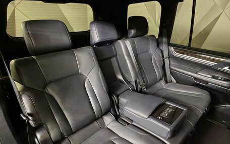 Lexus LX III, 2021 год, 8 990 000 рублей, 17 фотография