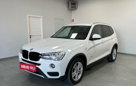 BMW X3, 2015 год, 2 200 000 рублей, 4 фотография