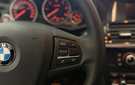 BMW X3, 2015 год, 2 200 000 рублей, 11 фотография