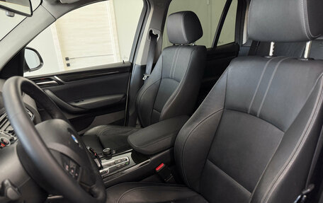 BMW X3, 2015 год, 2 200 000 рублей, 15 фотография