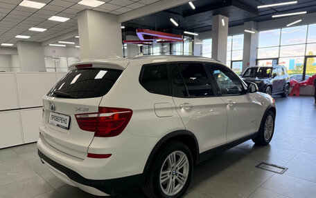 BMW X3, 2015 год, 2 200 000 рублей, 7 фотография