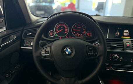 BMW X3, 2015 год, 2 200 000 рублей, 18 фотография