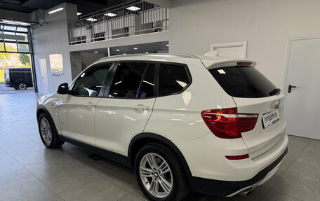 BMW X3, 2015 год, 2 200 000 рублей, 8 фотография