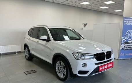 BMW X3, 2015 год, 2 200 000 рублей, 6 фотография