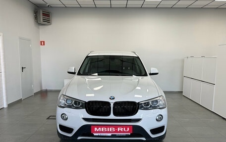 BMW X3, 2015 год, 2 200 000 рублей, 5 фотография