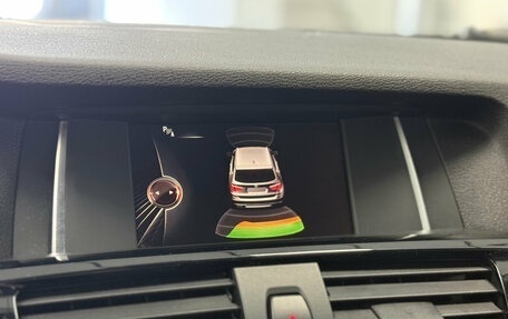 BMW X3, 2015 год, 2 200 000 рублей, 16 фотография