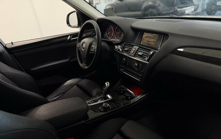 BMW X3, 2015 год, 2 200 000 рублей, 19 фотография