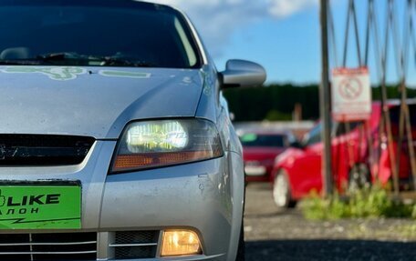 Chevrolet Aveo III, 2006 год, 319 000 рублей, 8 фотография