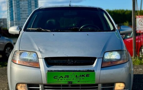 Chevrolet Aveo III, 2006 год, 319 000 рублей, 5 фотография