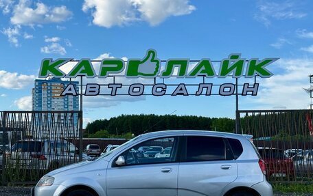 Chevrolet Aveo III, 2006 год, 319 000 рублей, 3 фотография