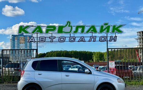 Chevrolet Aveo III, 2006 год, 319 000 рублей, 4 фотография