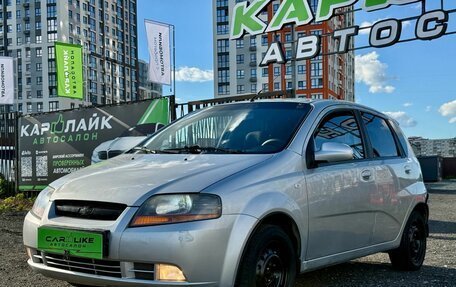 Chevrolet Aveo III, 2006 год, 319 000 рублей, 7 фотография