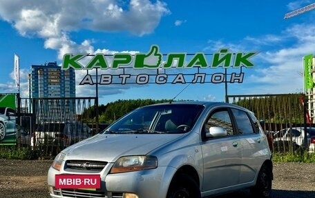 Chevrolet Aveo III, 2006 год, 319 000 рублей, 2 фотография
