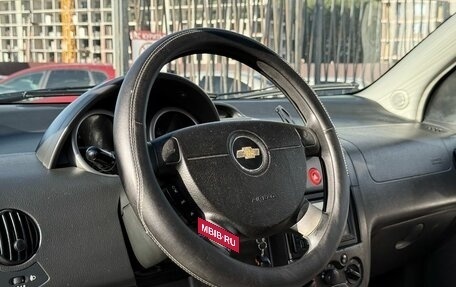 Chevrolet Aveo III, 2006 год, 319 000 рублей, 12 фотография