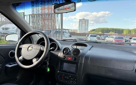 Chevrolet Aveo III, 2006 год, 319 000 рублей, 13 фотография