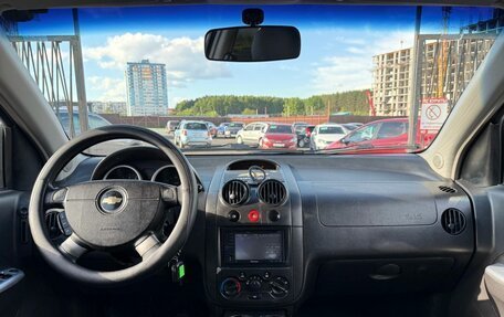 Chevrolet Aveo III, 2006 год, 319 000 рублей, 14 фотография