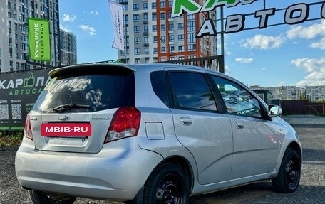 Chevrolet Aveo III, 2006 год, 319 000 рублей, 6 фотография