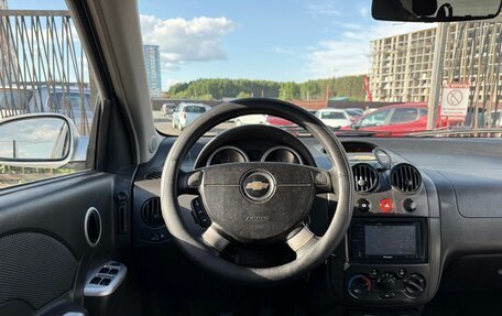 Chevrolet Aveo III, 2006 год, 319 000 рублей, 15 фотография