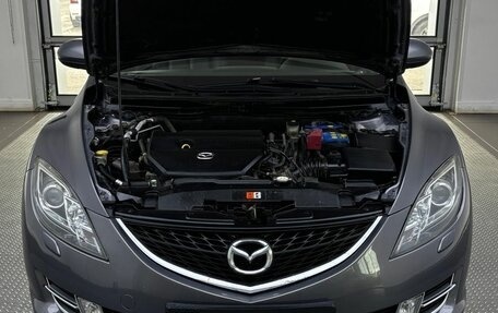 Mazda 6, 2008 год, 870 000 рублей, 11 фотография