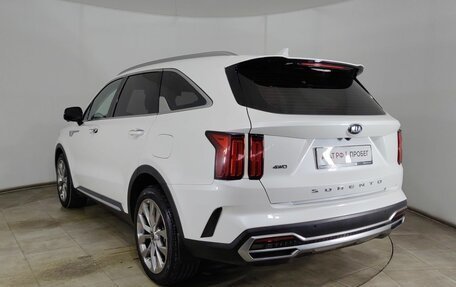 KIA Sorento IV, 2020 год, 3 400 000 рублей, 5 фотография