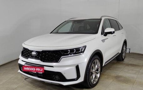 KIA Sorento IV, 2020 год, 3 400 000 рублей, 3 фотография