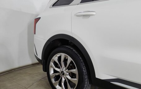 KIA Sorento IV, 2020 год, 3 400 000 рублей, 27 фотография