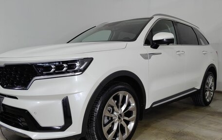 KIA Sorento IV, 2020 год, 3 400 000 рублей, 26 фотография