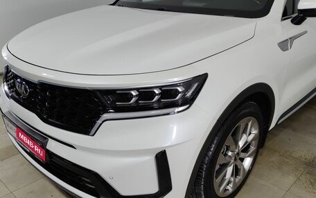 KIA Sorento IV, 2020 год, 3 400 000 рублей, 23 фотография